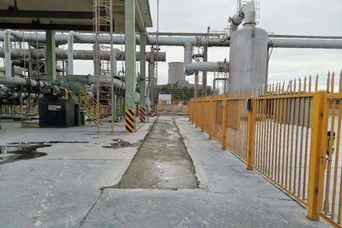 改善現場作業環境 電石廠石灰窯車間的民生實踐與幸福感提升