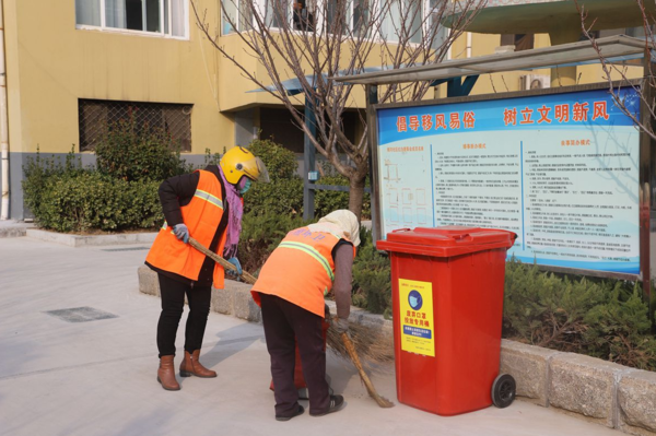 日照市 156個老舊小區由國企接管，探索“物業城市”治理新模式