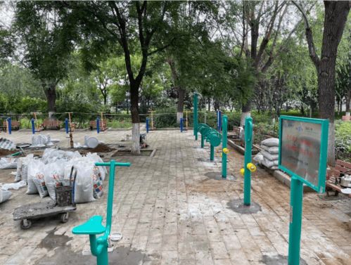 興旺公園全面升級 硬件設施煥新，健身環境再提升