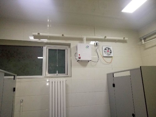 公廁臭氣清除方案與除臭設備安裝服務全解析