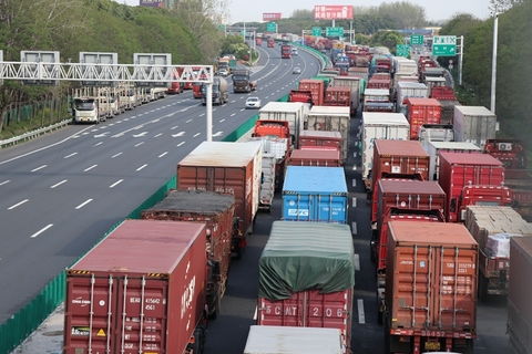 管控高速公路下的物流暢通 交通部全力保障貨運(yùn)與國(guó)際代理服務(wù)