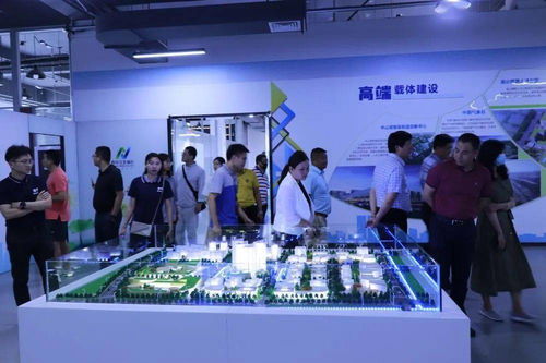 捕捉商機(jī) 共謀發(fā)展 | 市青企協(xié)組織青年企業(yè)家走進(jìn)江北新區(qū)開(kāi)展學(xué)習(xí)交流活動(dòng)