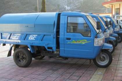 環衛車 城市清潔的新動力
