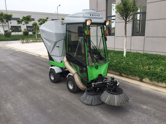 環衛車產品系列介紹